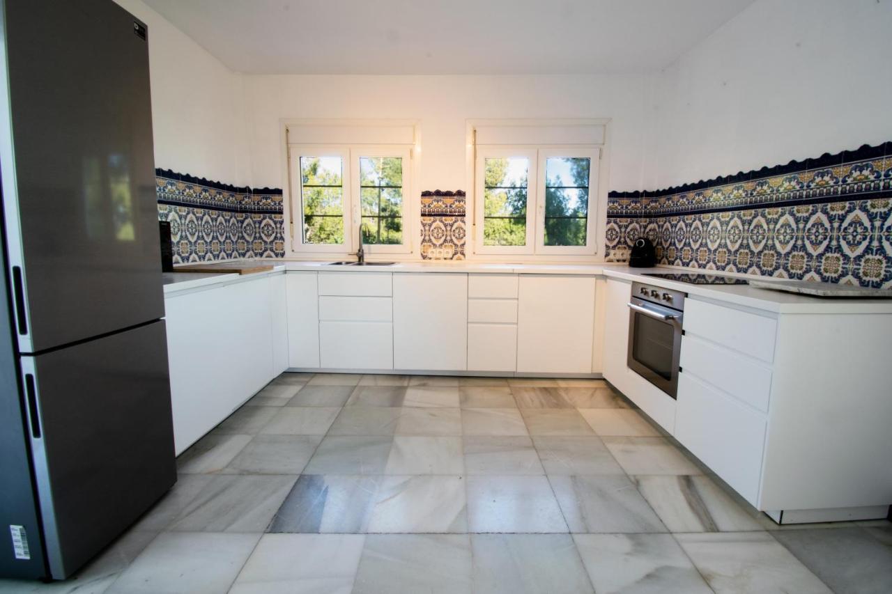 Gran Villa Con Vistas Al Mar Y Piscina Privada Málaga Extérieur photo