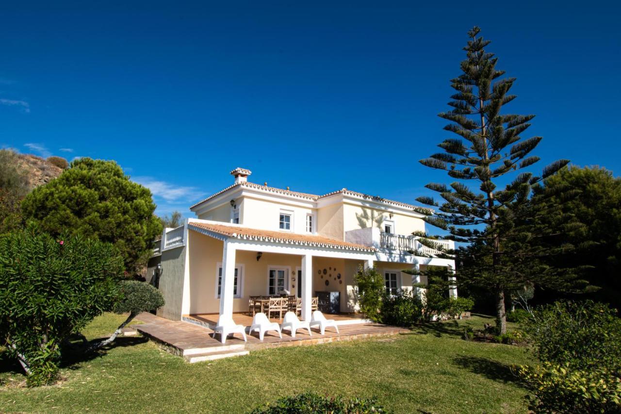 Gran Villa Con Vistas Al Mar Y Piscina Privada Málaga Extérieur photo