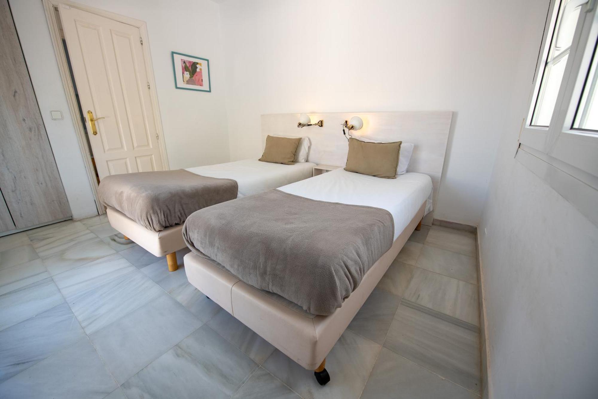 Gran Villa Con Vistas Al Mar Y Piscina Privada Málaga Extérieur photo