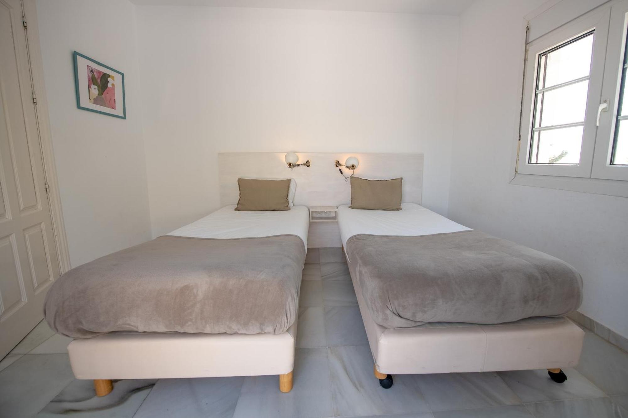 Gran Villa Con Vistas Al Mar Y Piscina Privada Málaga Extérieur photo