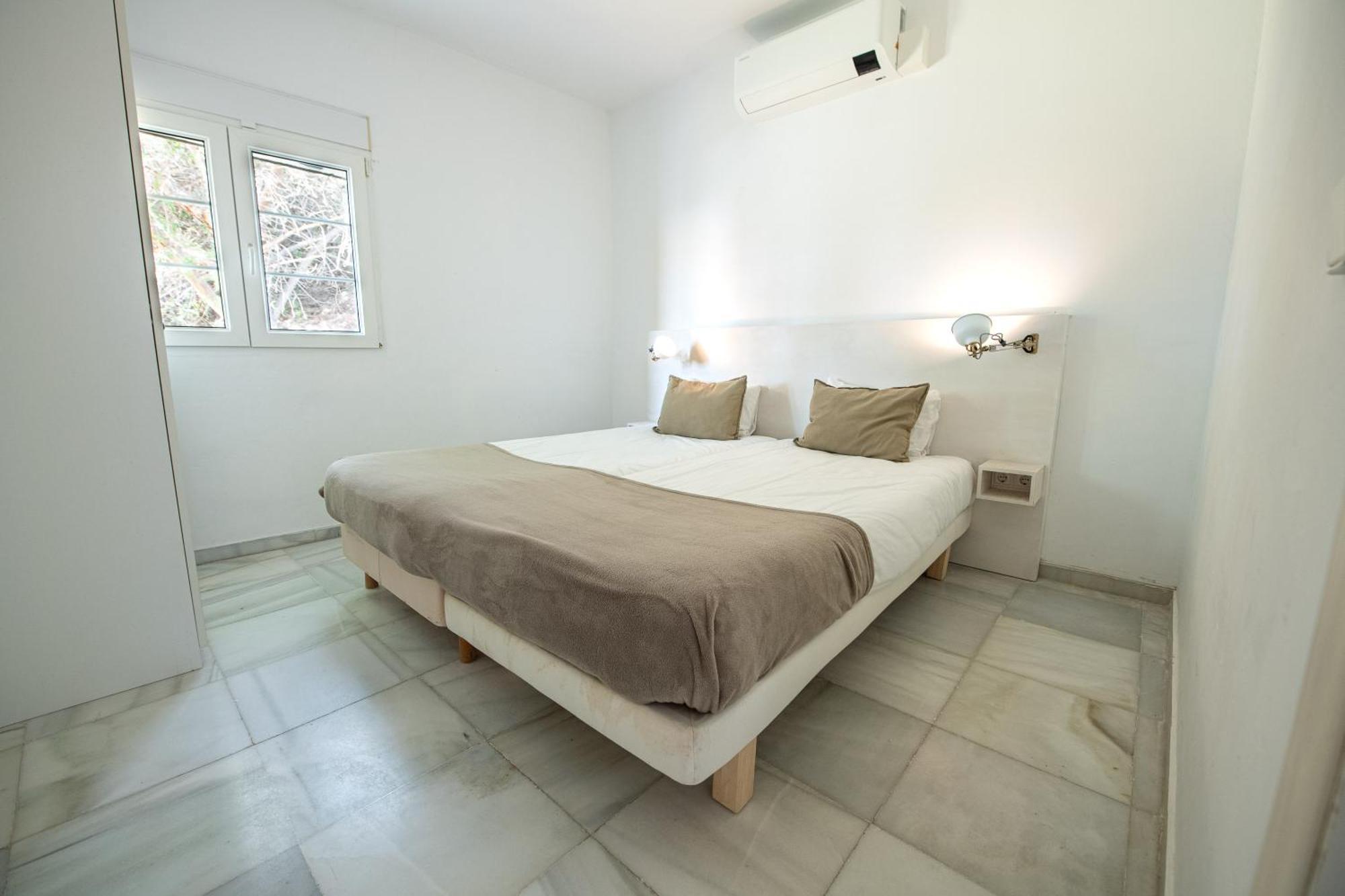 Gran Villa Con Vistas Al Mar Y Piscina Privada Málaga Extérieur photo